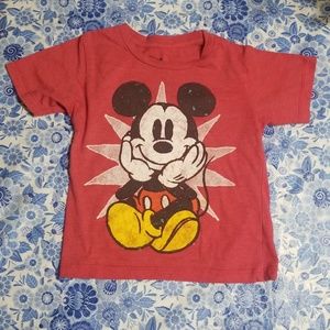 Mickey Mouse kids t-shirt